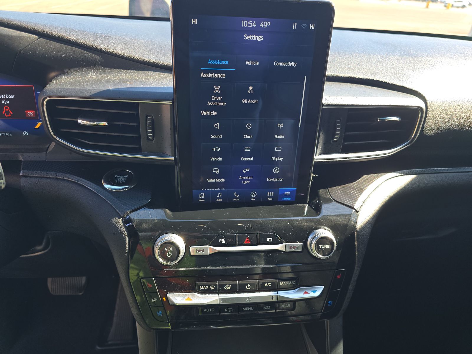 2022 Ford Explorer ST AWD