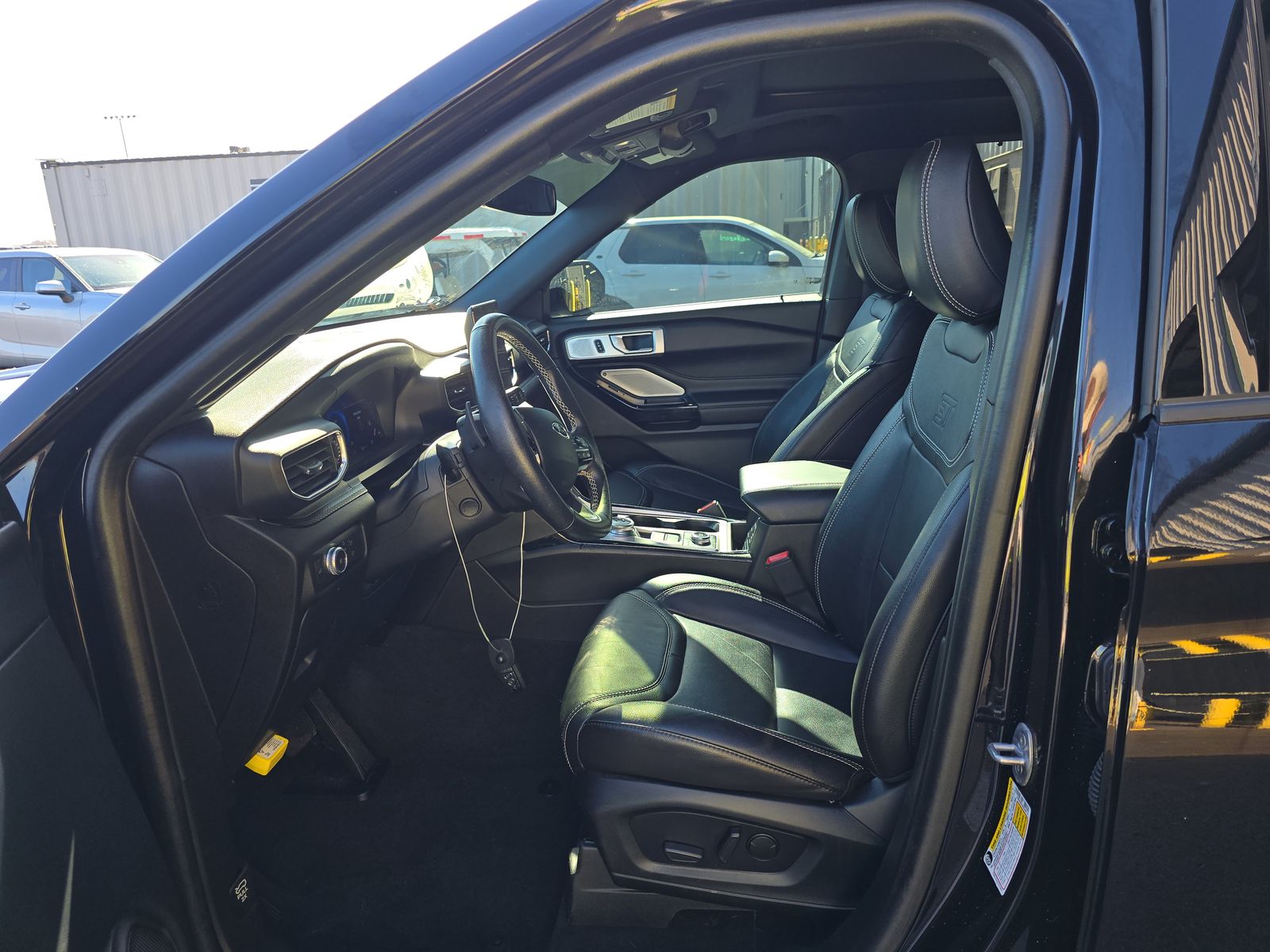 2022 Ford Explorer ST AWD