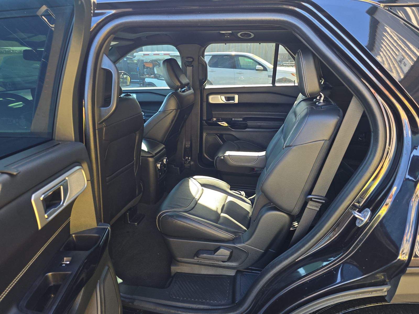 2022 Ford Explorer ST AWD