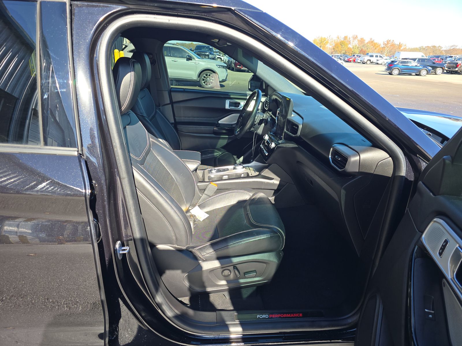 2022 Ford Explorer ST AWD