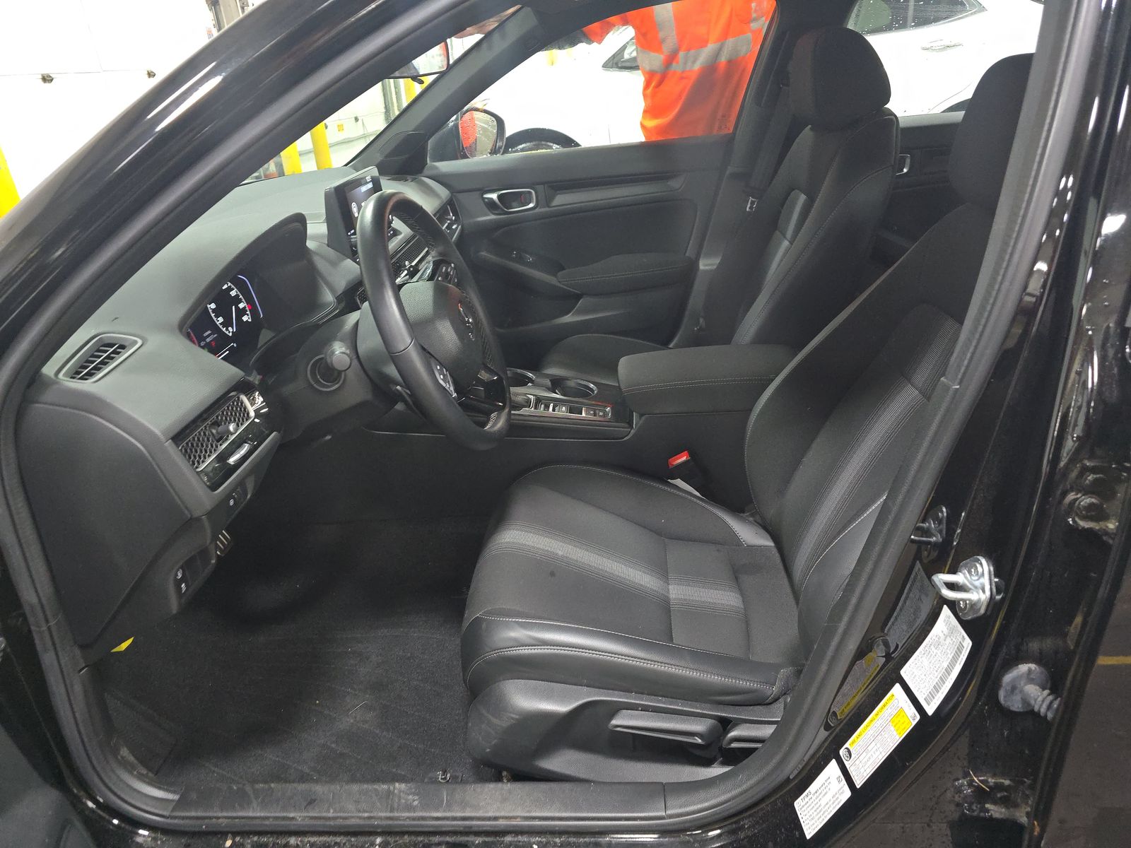 2022 Honda Civic Sport FWD