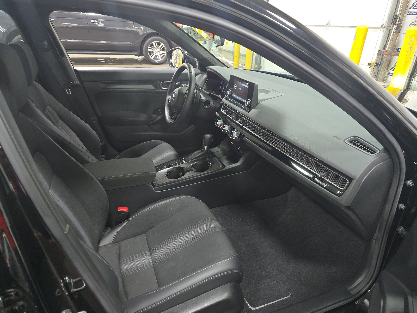 2022 Honda Civic Sport FWD