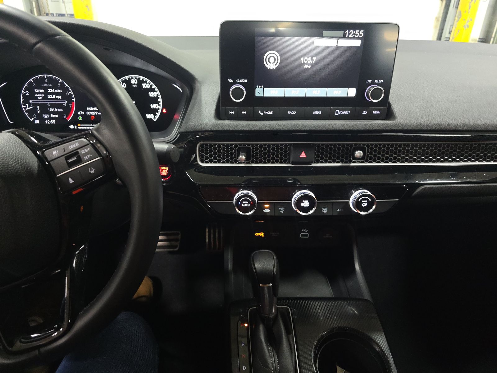 2022 Honda Civic Sport FWD