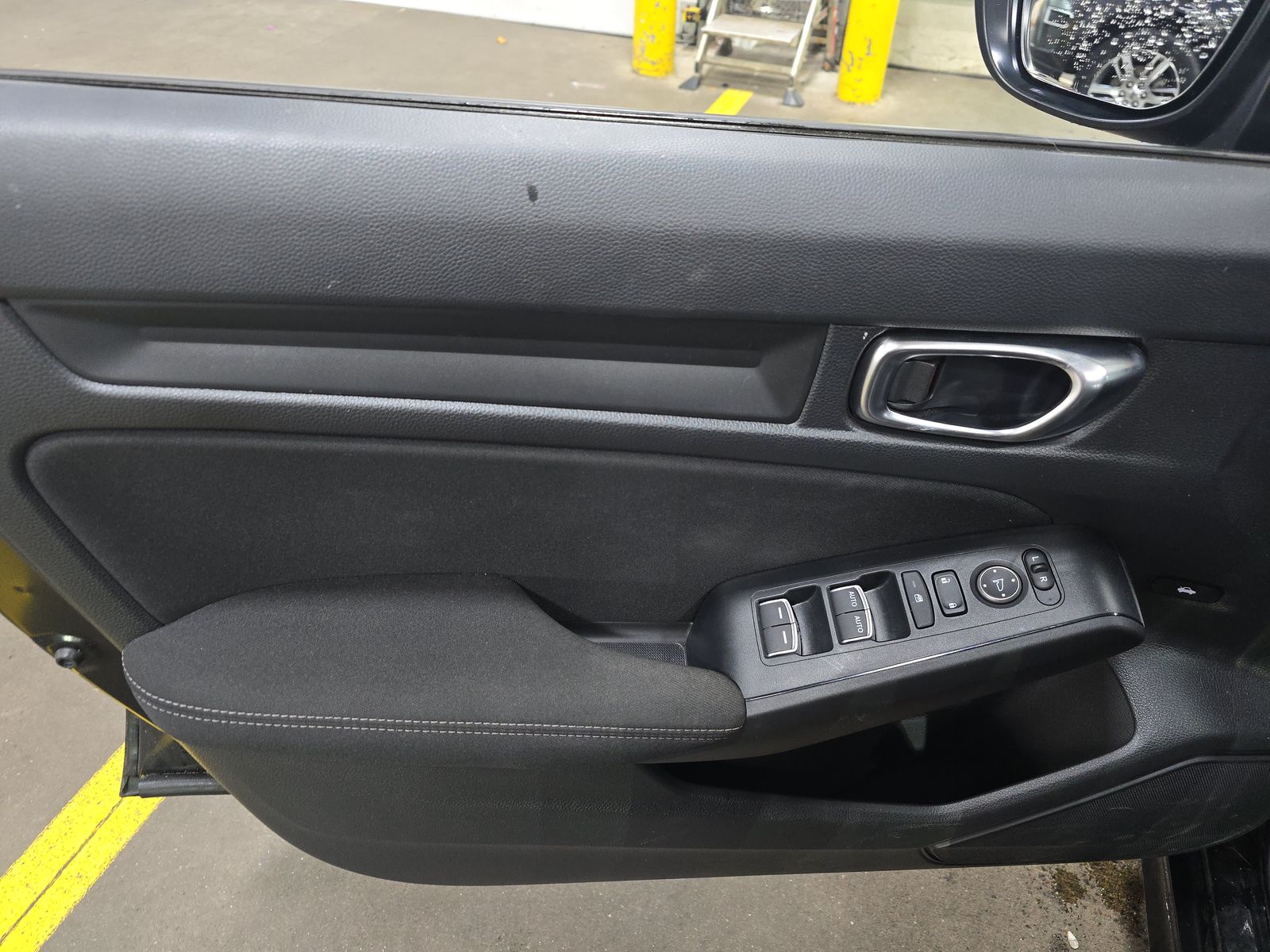 2022 Honda Civic Sport FWD