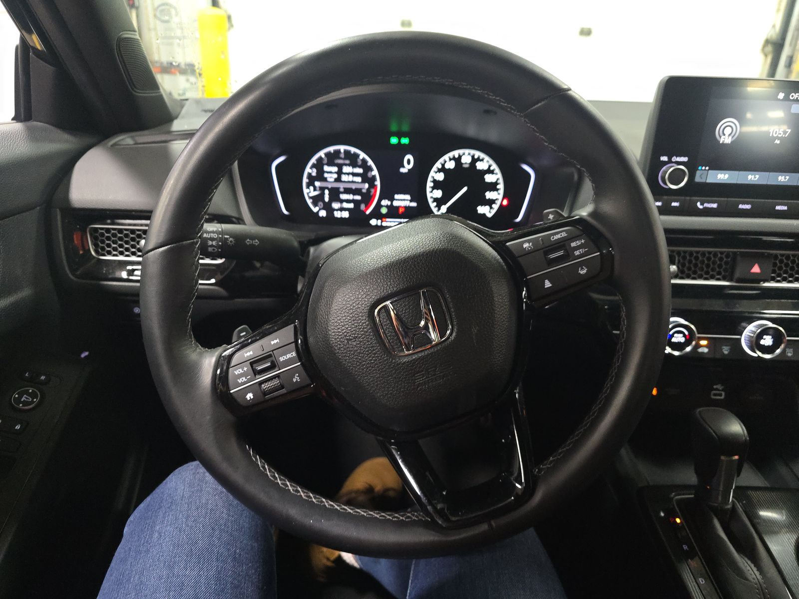 2022 Honda Civic Sport FWD