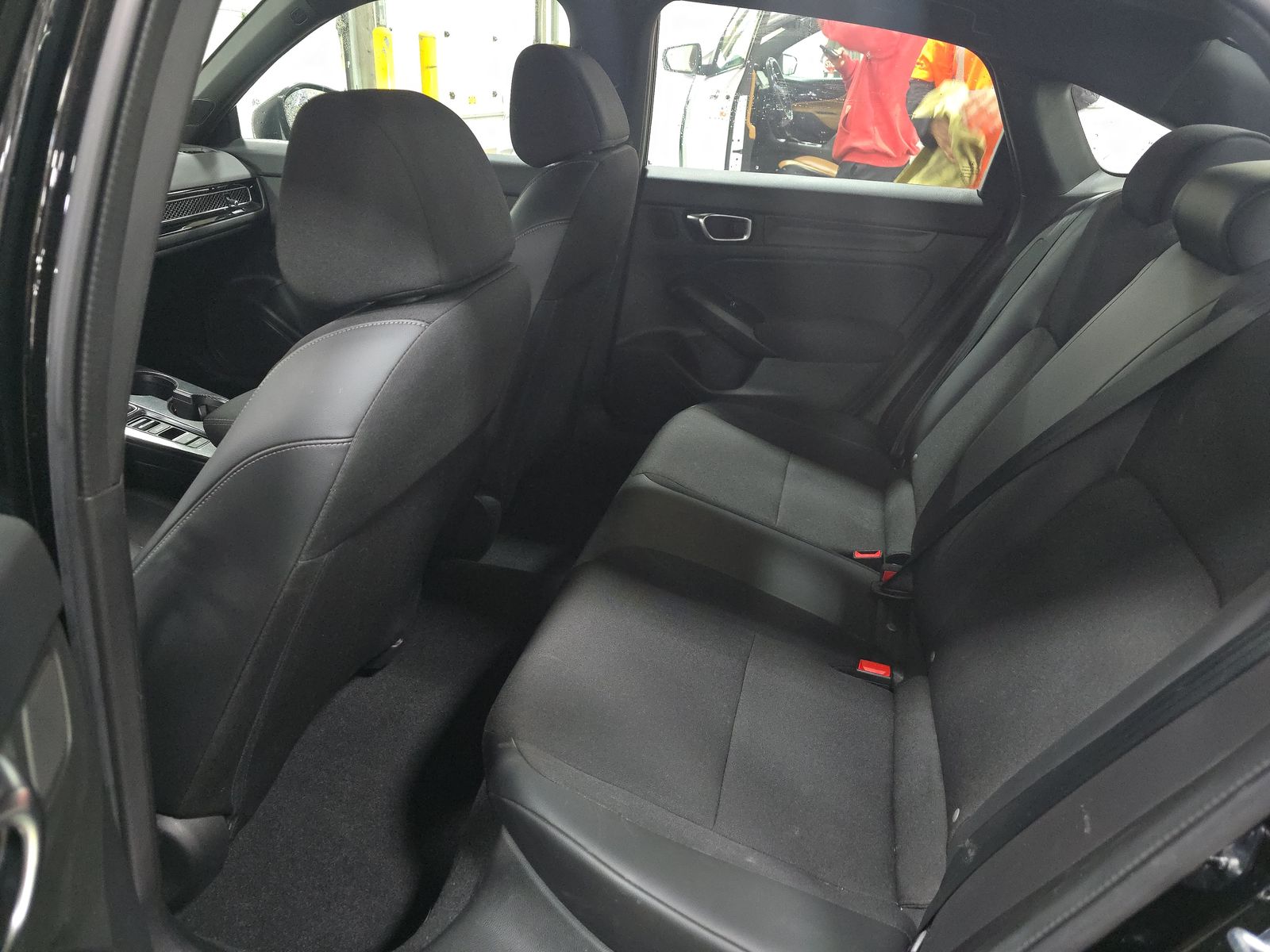 2022 Honda Civic Sport FWD