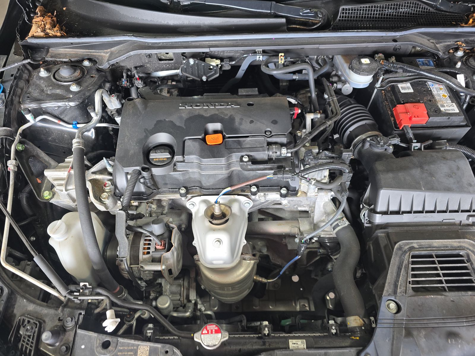 2022 Honda Civic Sport FWD