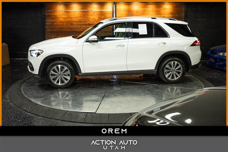 2021 Mercedes-Benz GLE 350 4MATIC