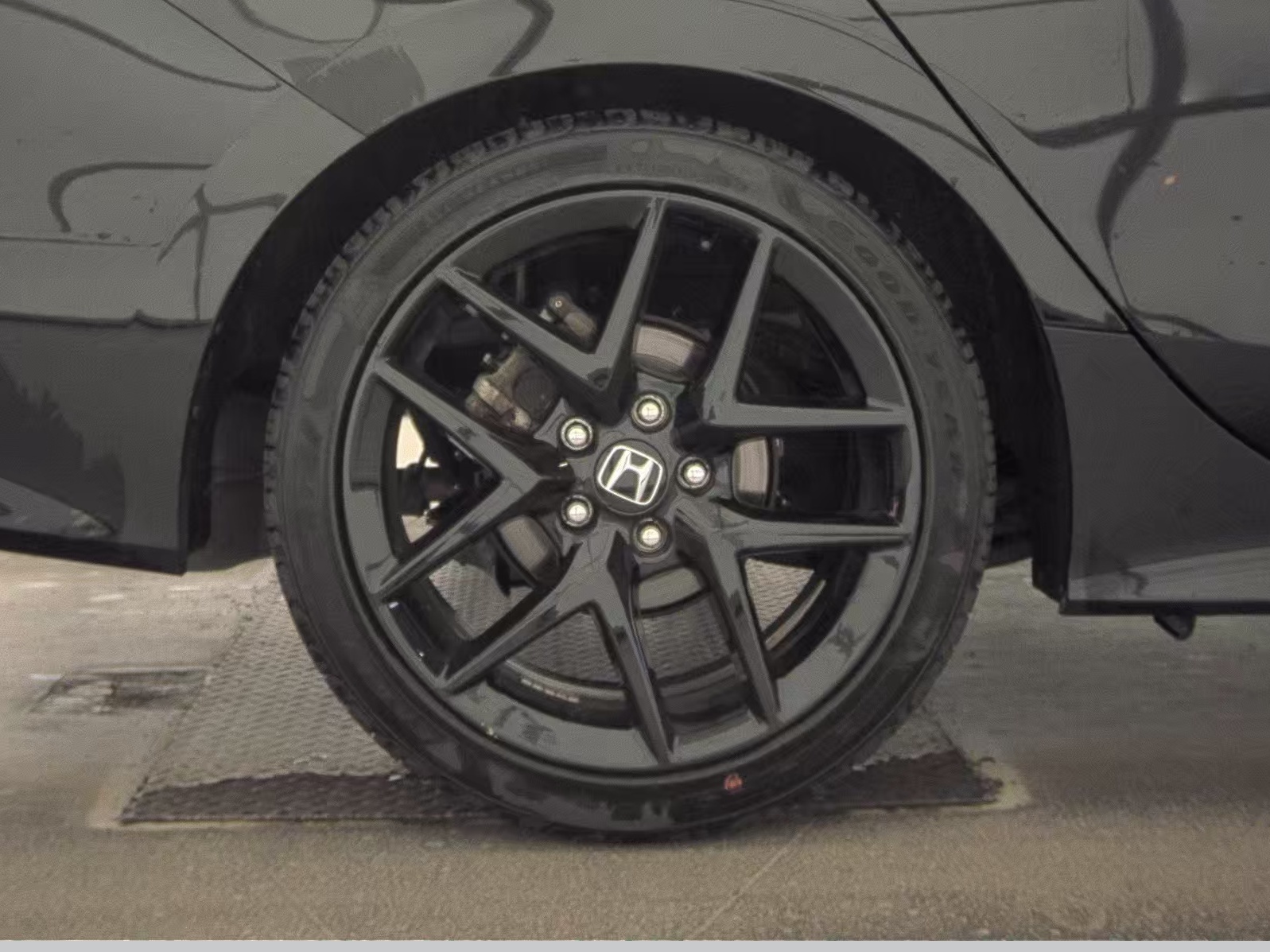 2022 Honda Civic Sport FWD