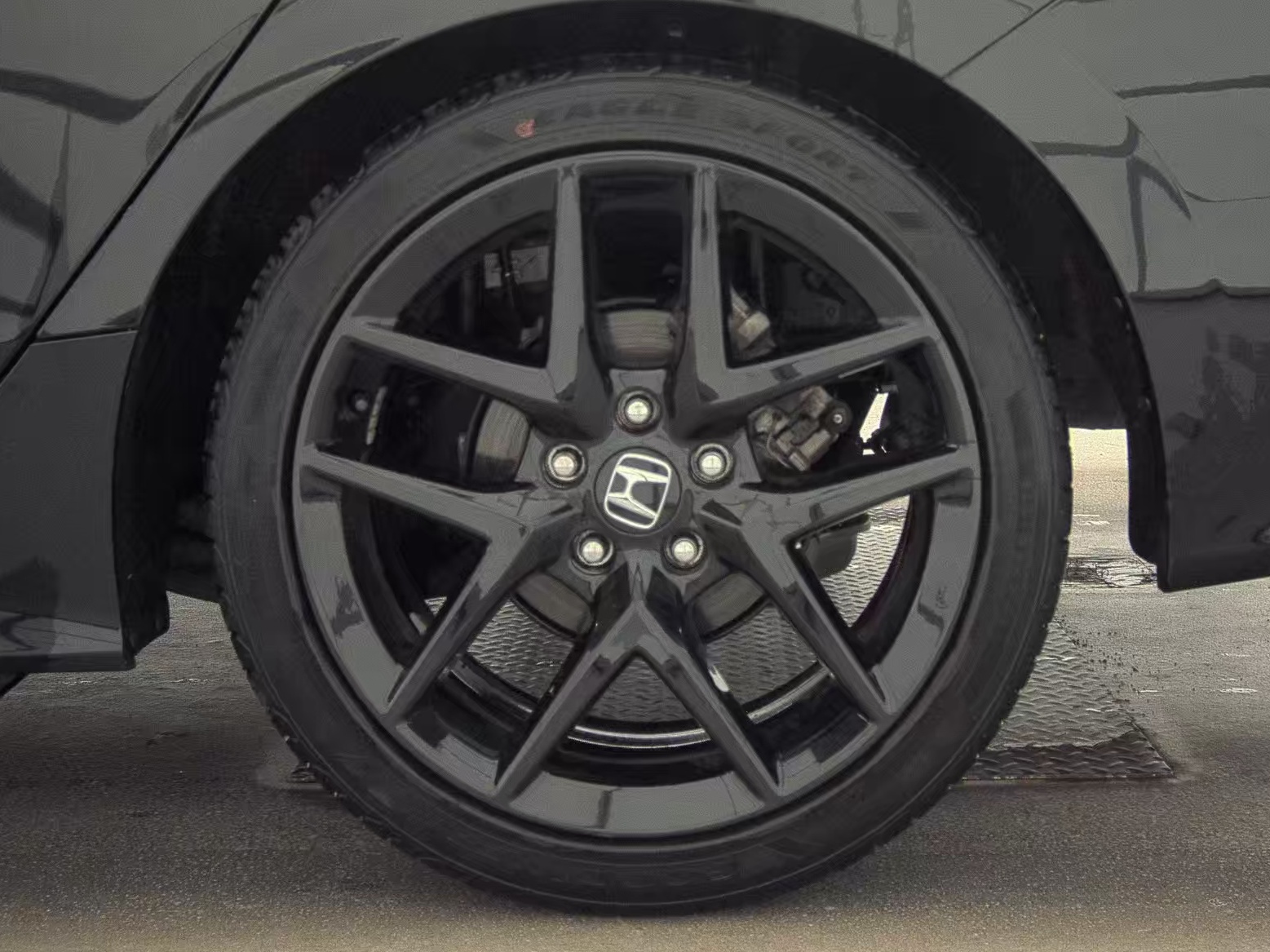 2022 Honda Civic Sport FWD