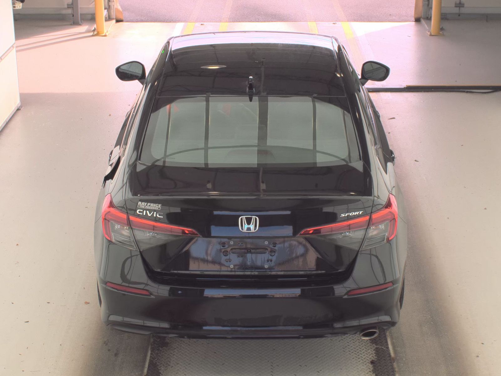 2022 Honda Civic Sport FWD