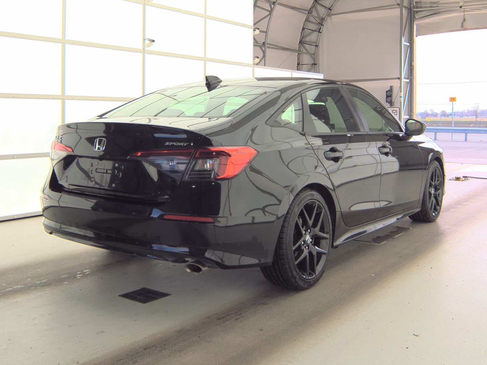 2022 Honda Civic Sport FWD