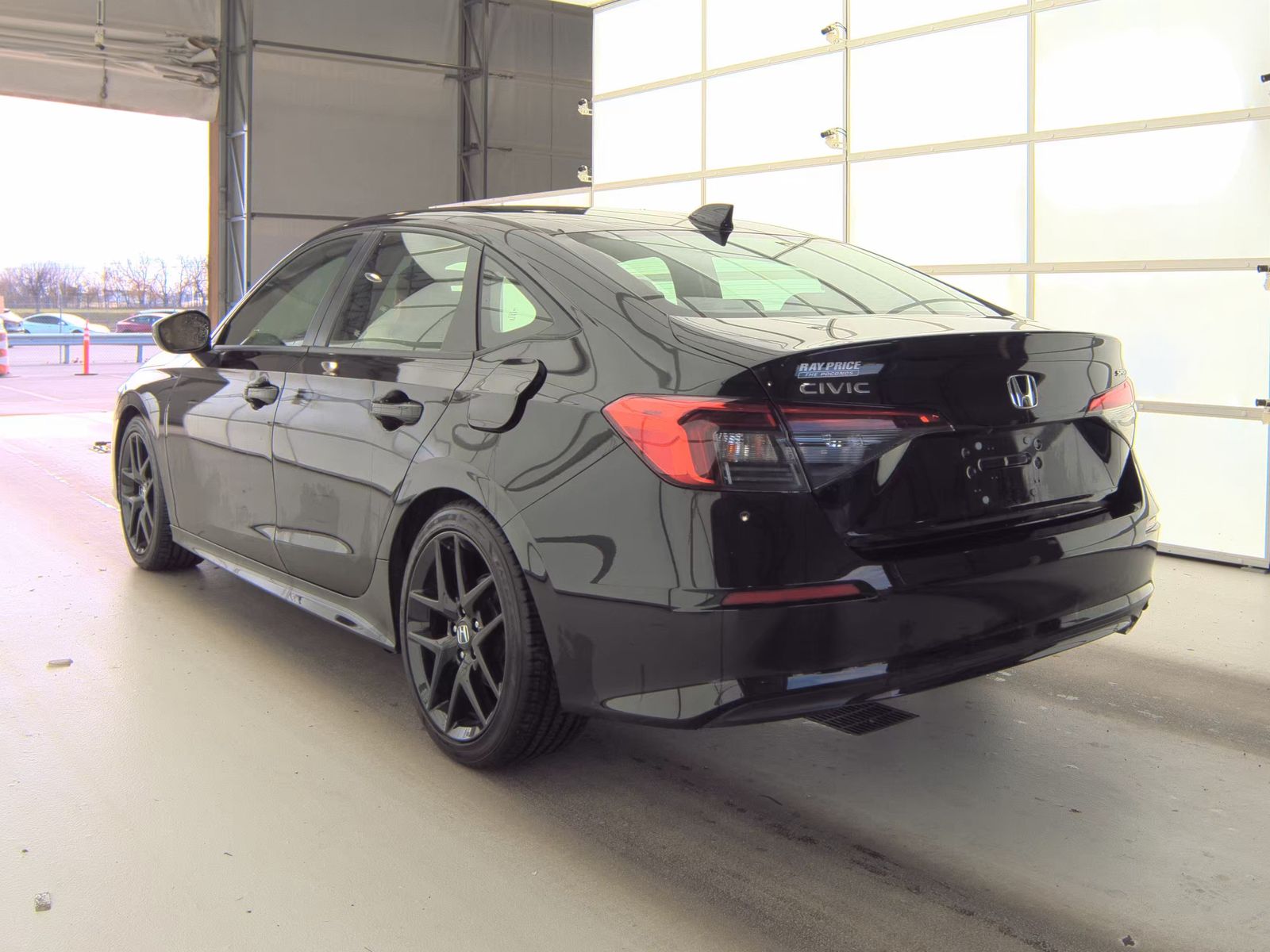 2022 Honda Civic Sport FWD