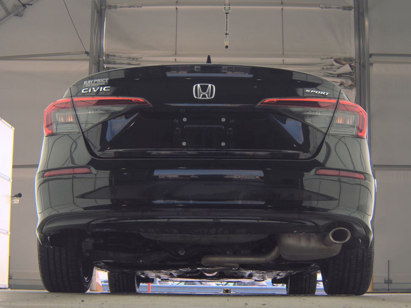 2022 Honda Civic Sport FWD