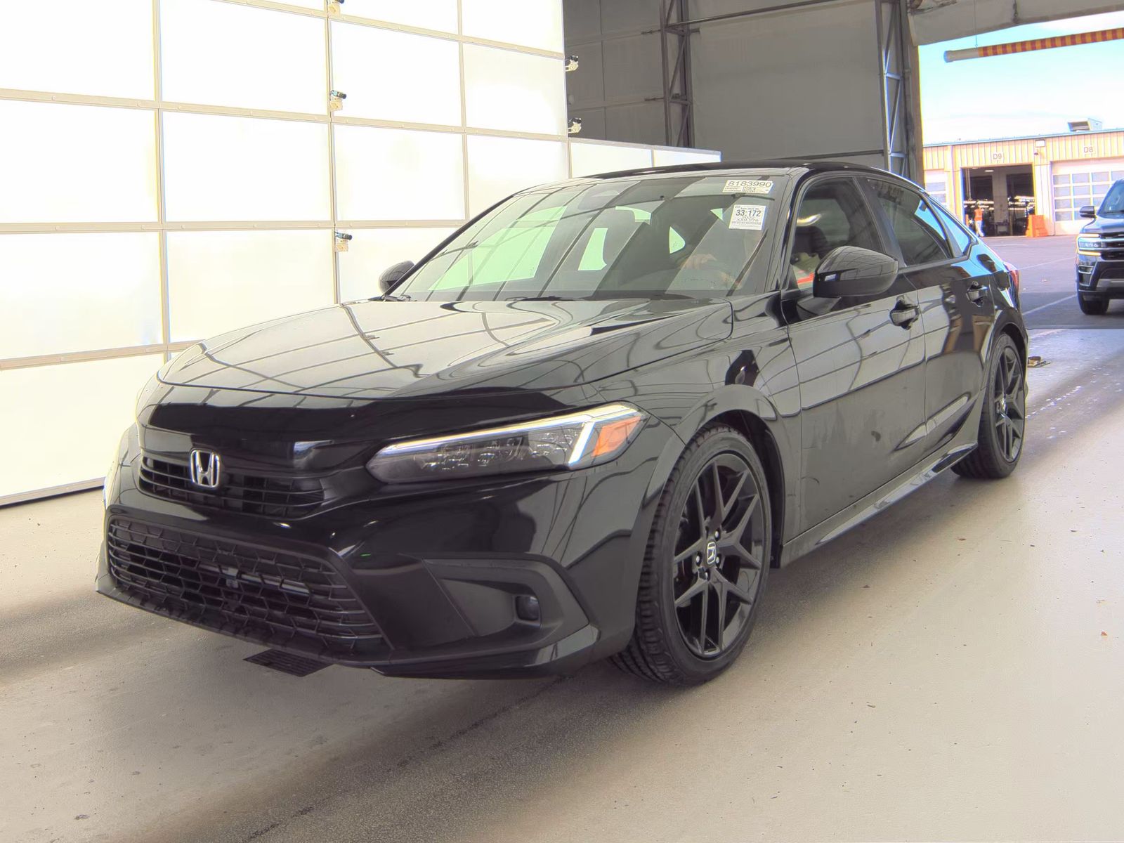 2022 Honda Civic Sport FWD