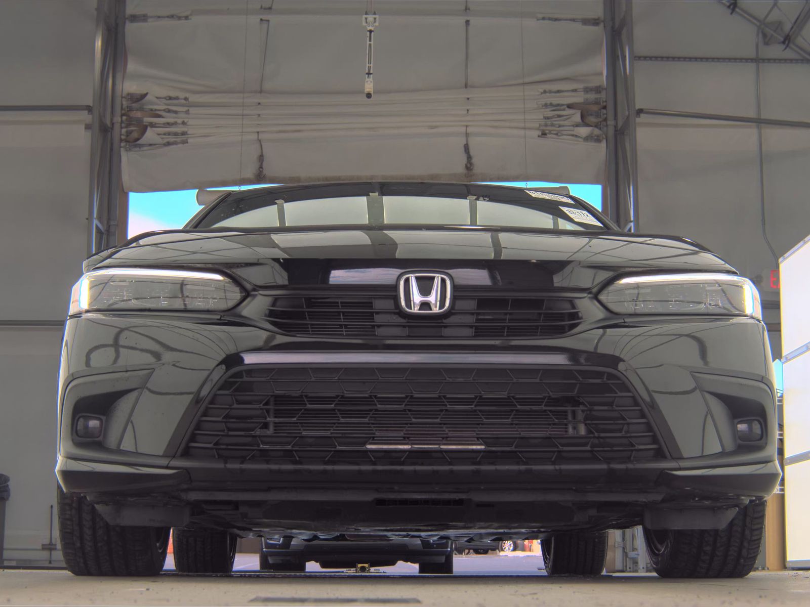 2022 Honda Civic Sport FWD