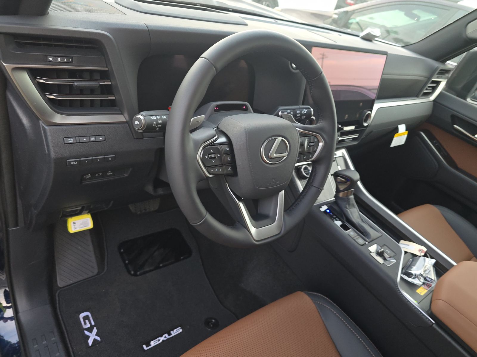 2025 Lexus GX GX 550 Premium AWD