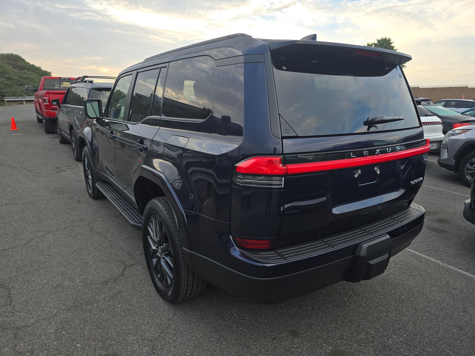 2025 Lexus GX GX 550 Premium AWD