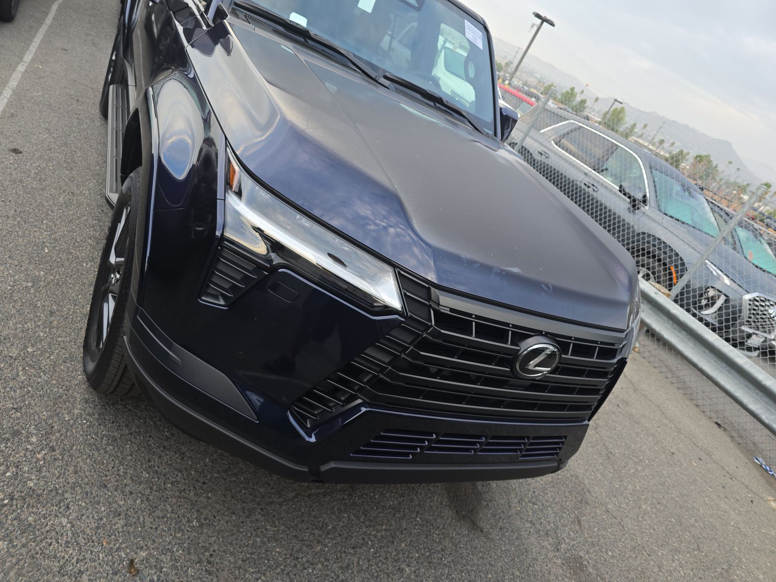 2025 Lexus GX GX 550 Premium AWD