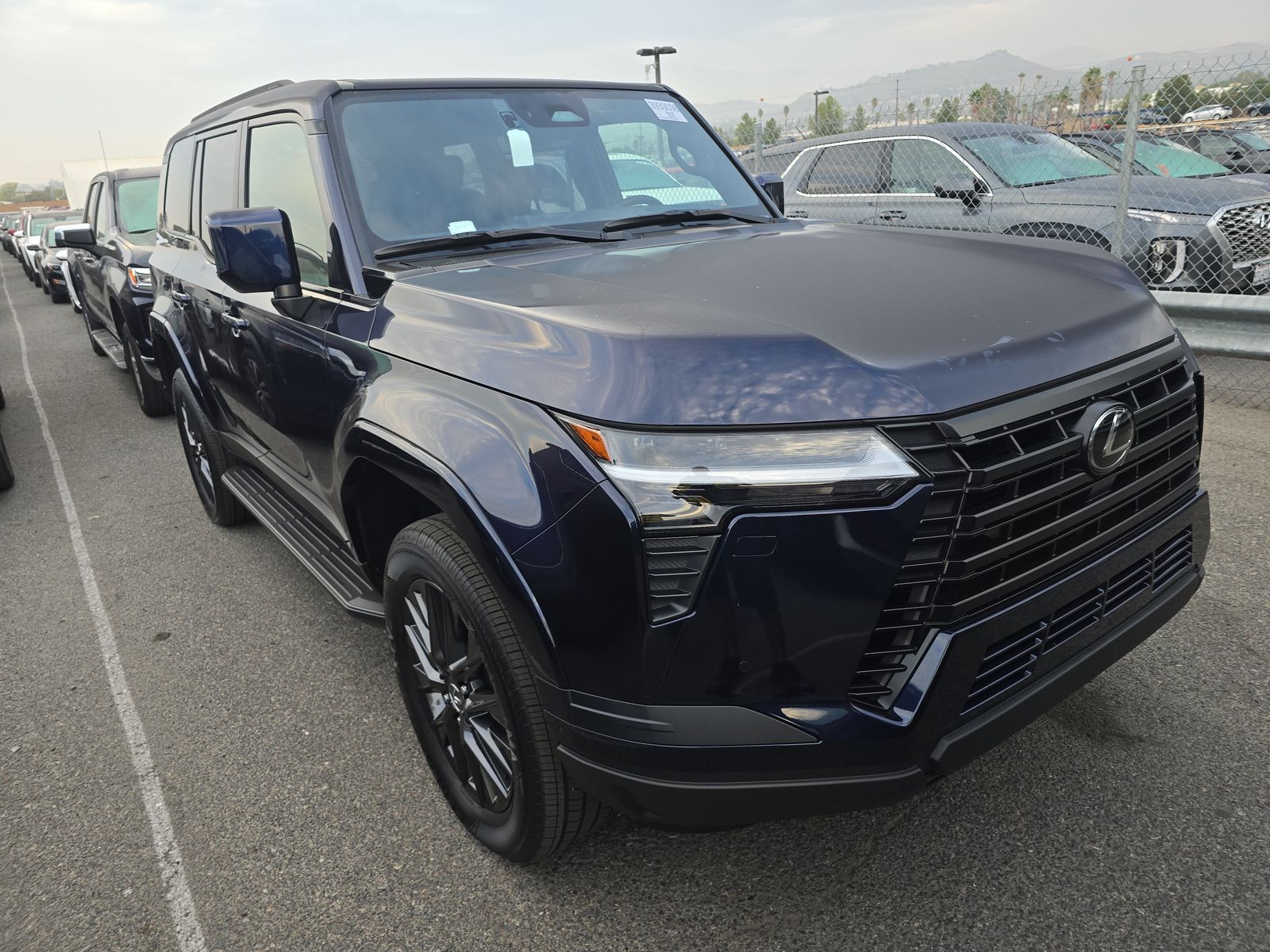 2025 Lexus GX GX 550 Premium AWD