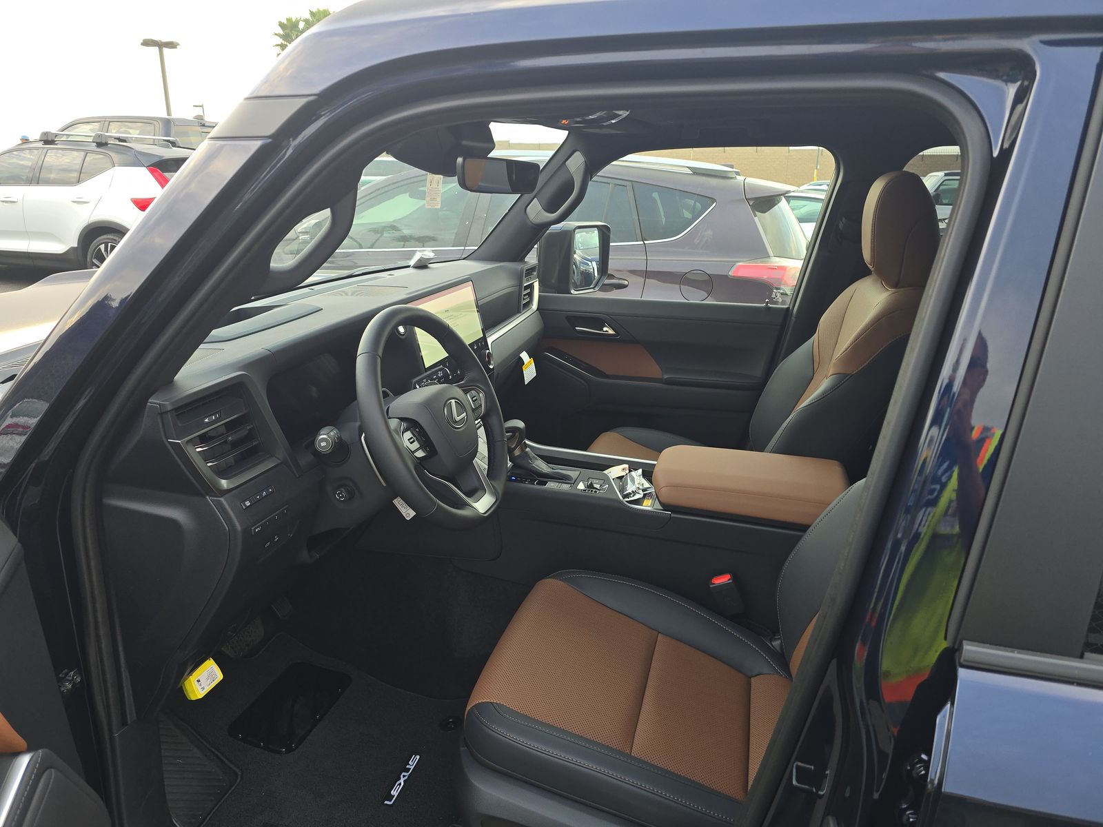 2025 Lexus GX GX 550 Premium AWD