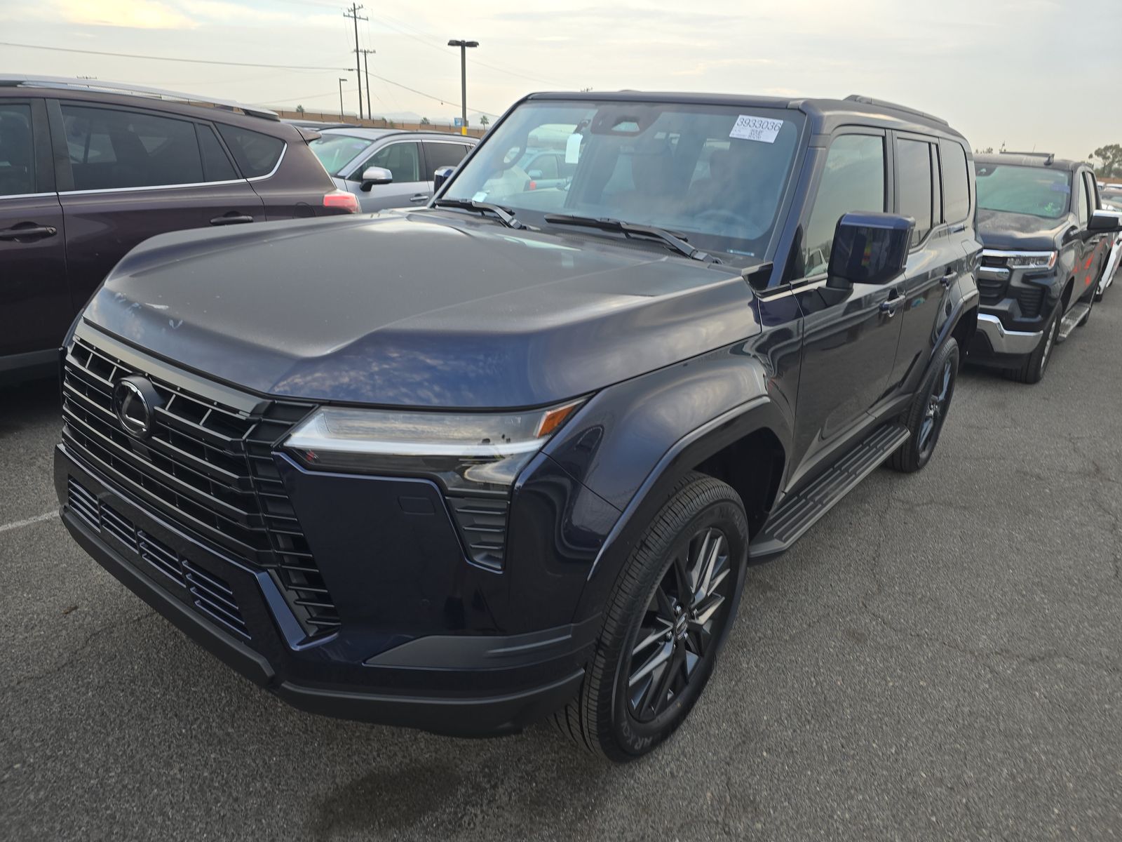 2025 Lexus GX GX 550 Premium AWD