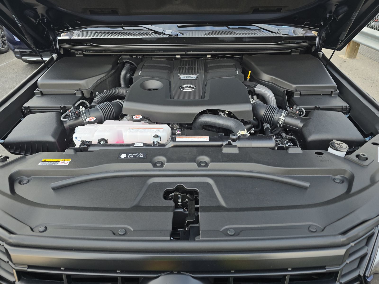 2025 Lexus GX GX 550 Premium AWD