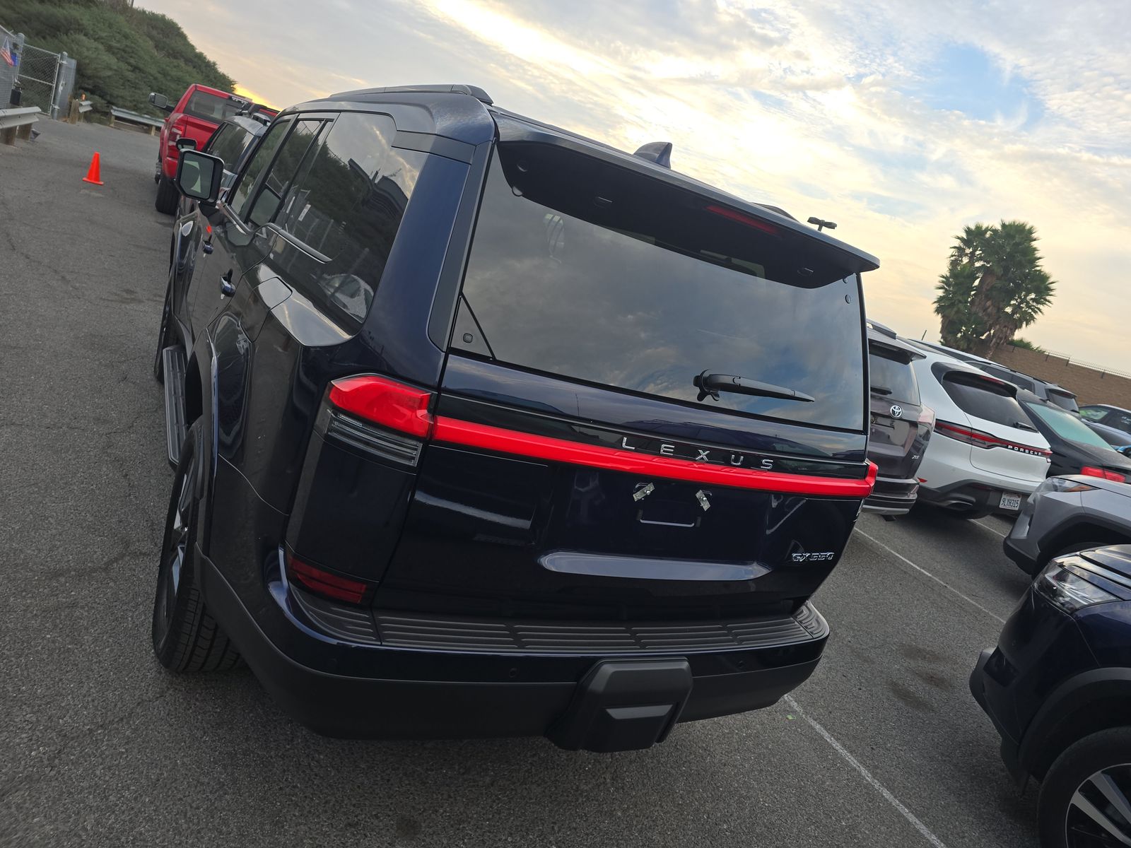 2025 Lexus GX GX 550 Premium AWD