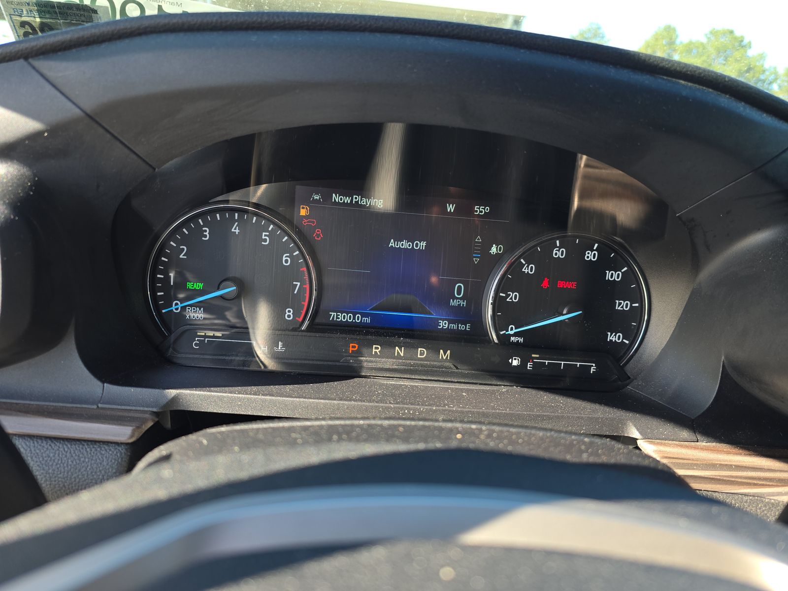 2021 Ford Explorer Hybrid Limited AWD