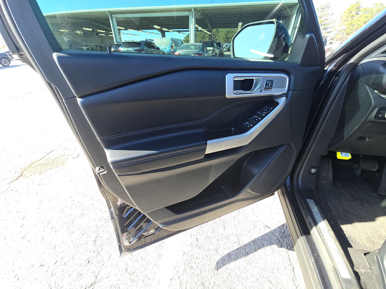 2021 Ford Explorer Hybrid Limited AWD