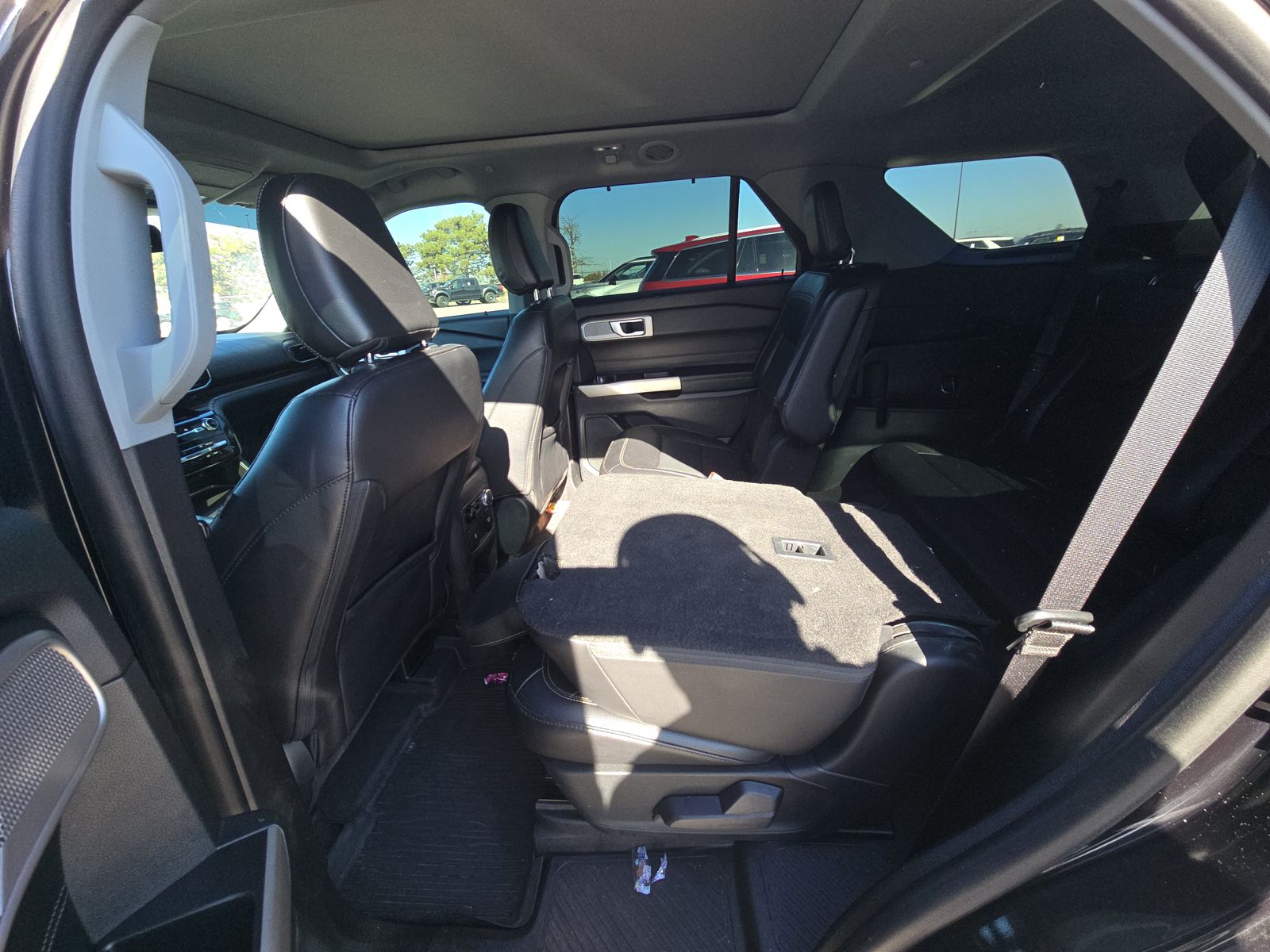 2021 Ford Explorer Hybrid Limited AWD