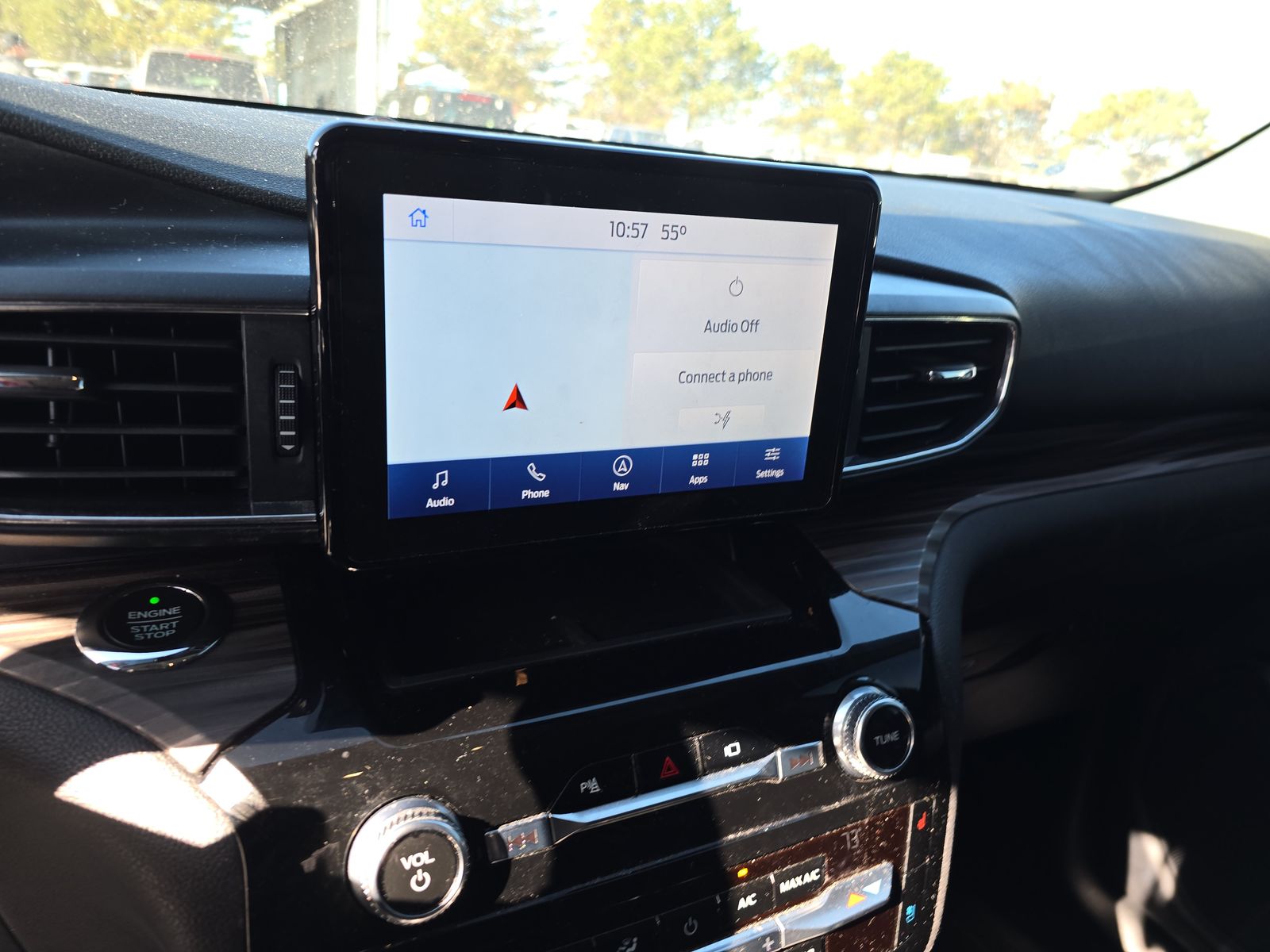 2021 Ford Explorer Hybrid Limited AWD