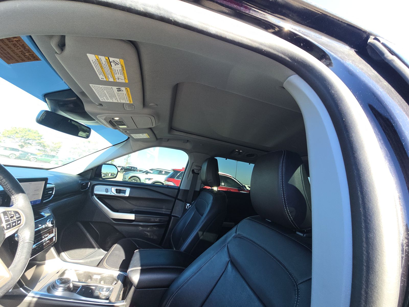 2021 Ford Explorer Hybrid Limited AWD