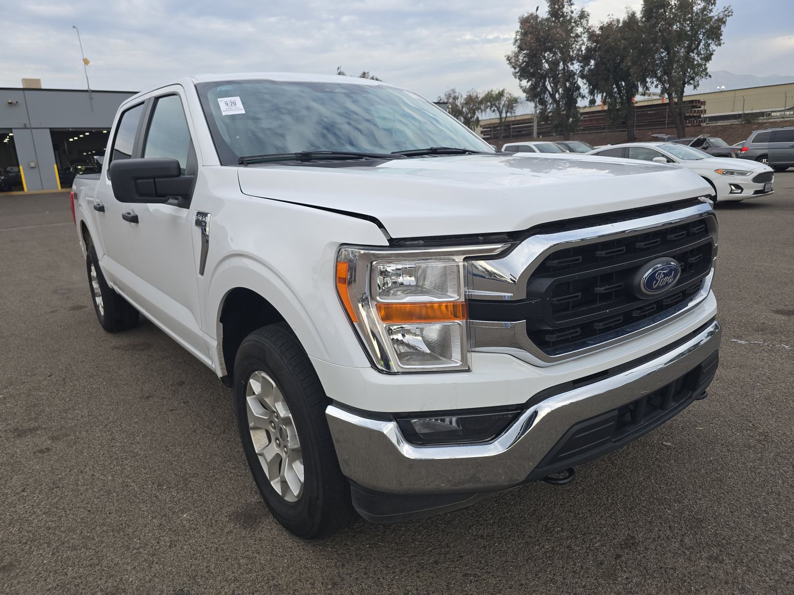 2023 Ford F-150 XLT AWD