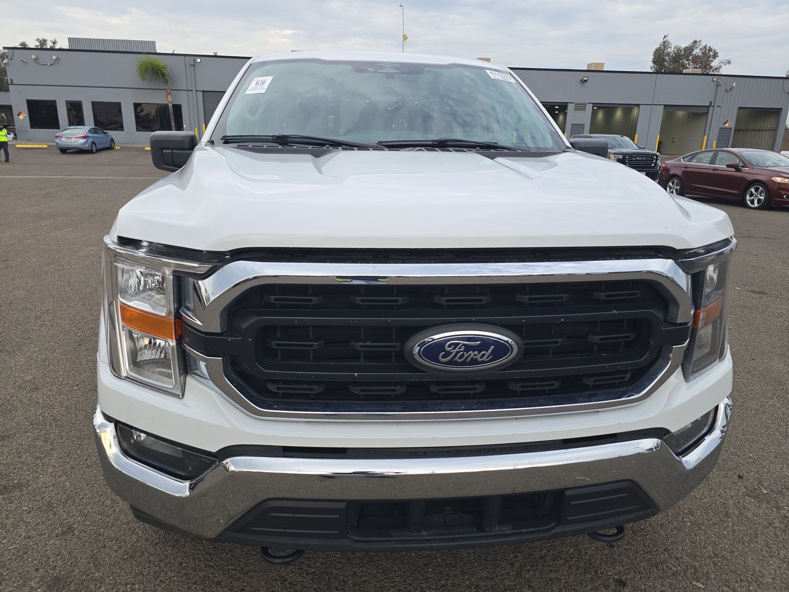 2023 Ford F-150 XLT AWD
