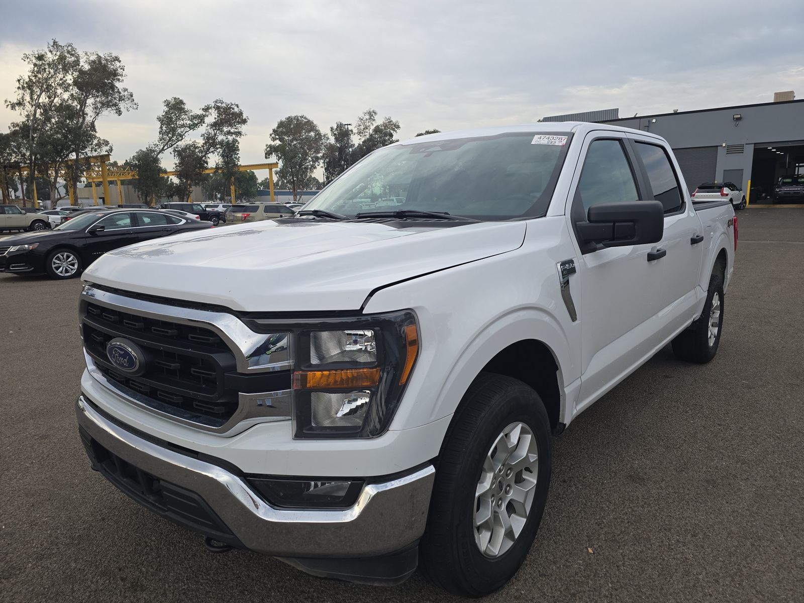 2023 Ford F-150 XLT AWD
