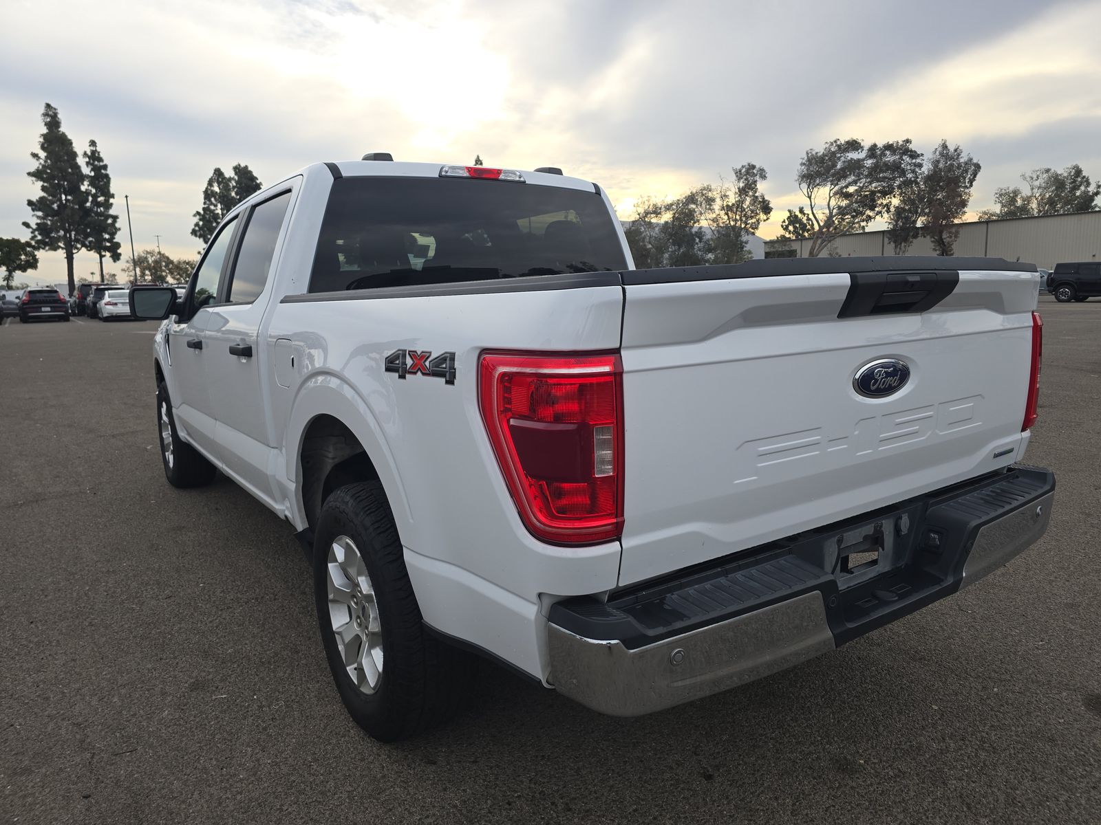 2023 Ford F-150 XLT AWD
