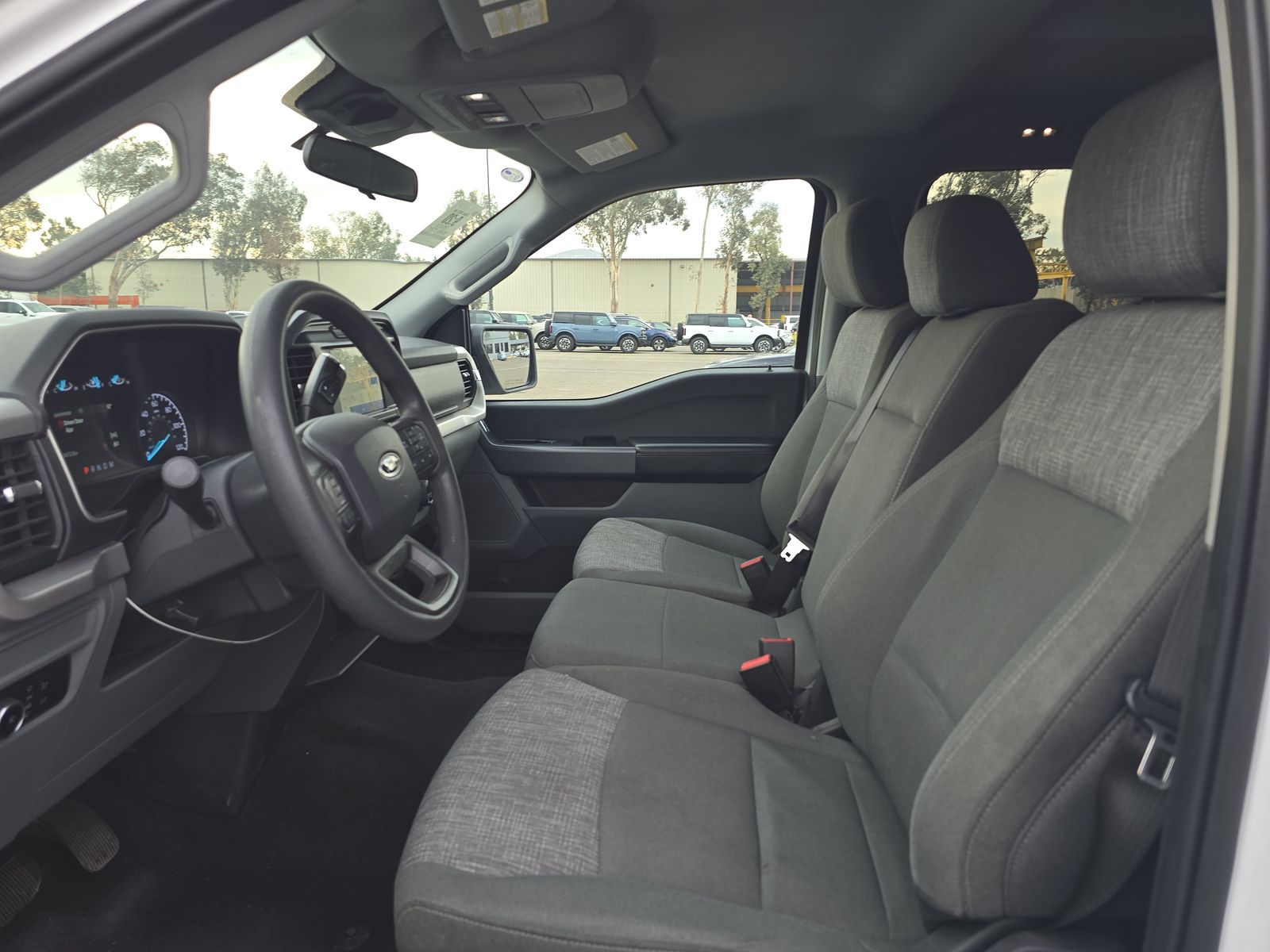 2023 Ford F-150 XLT AWD