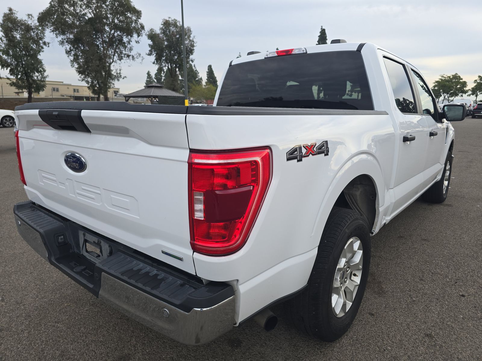 2023 Ford F-150 XLT AWD