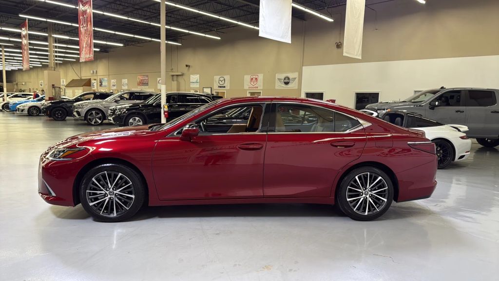 2025 Lexus ES ES 350 FWD