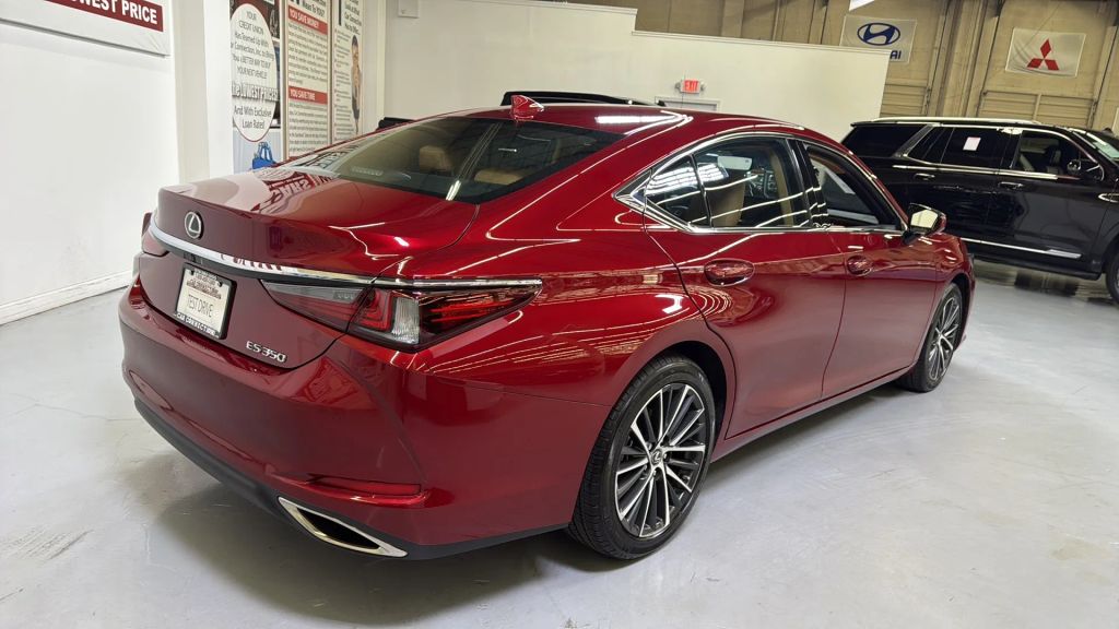 2025 Lexus ES ES 350 FWD