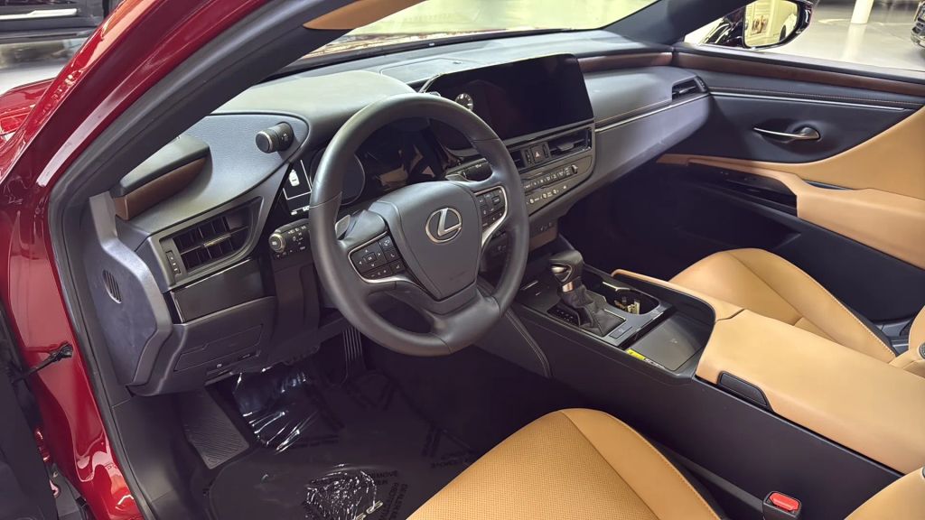 2025 Lexus ES ES 350 FWD