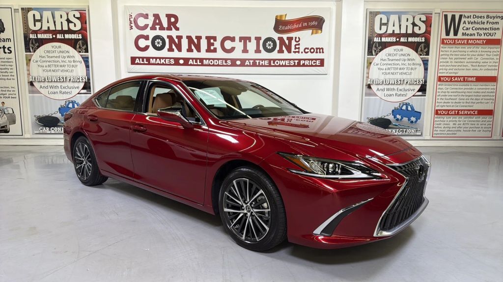 2025 Lexus ES ES 350 FWD