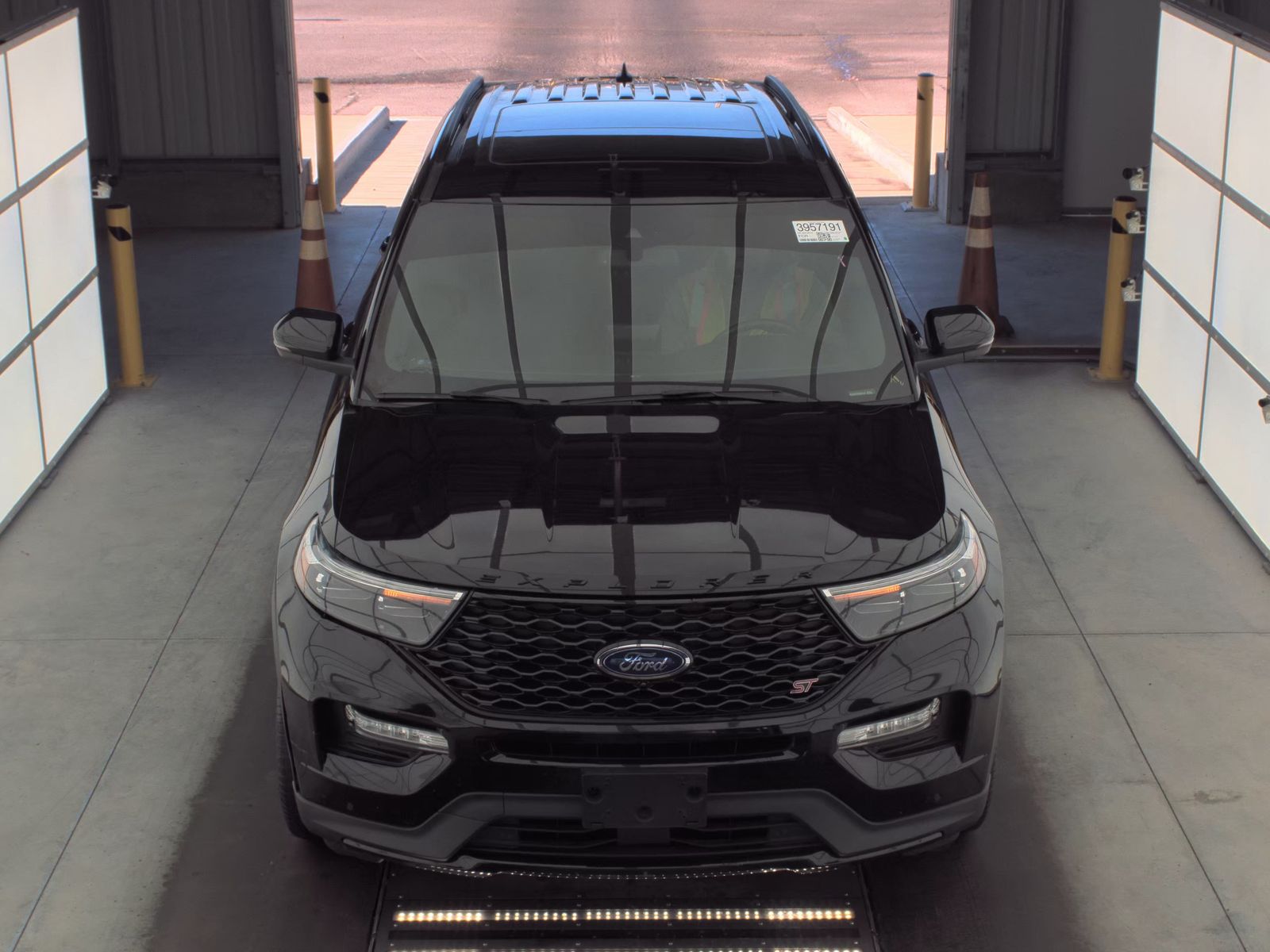 2022 Ford Explorer ST AWD