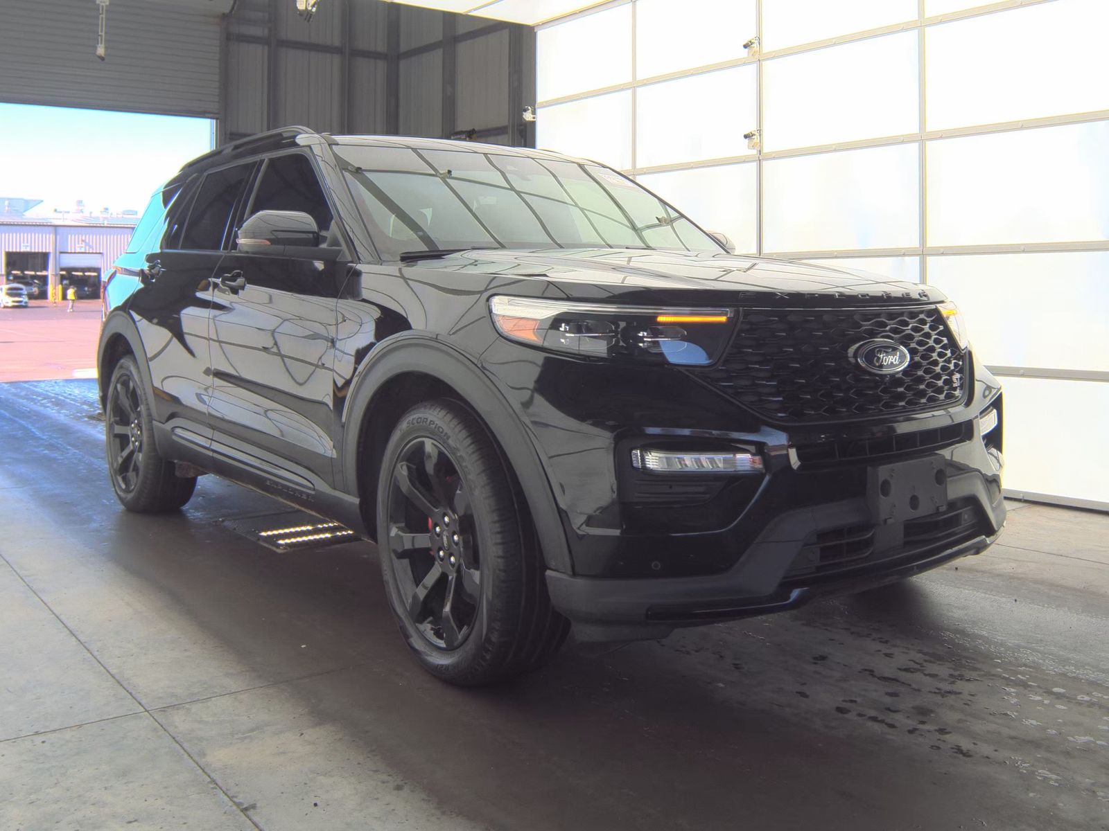 2022 Ford Explorer ST AWD