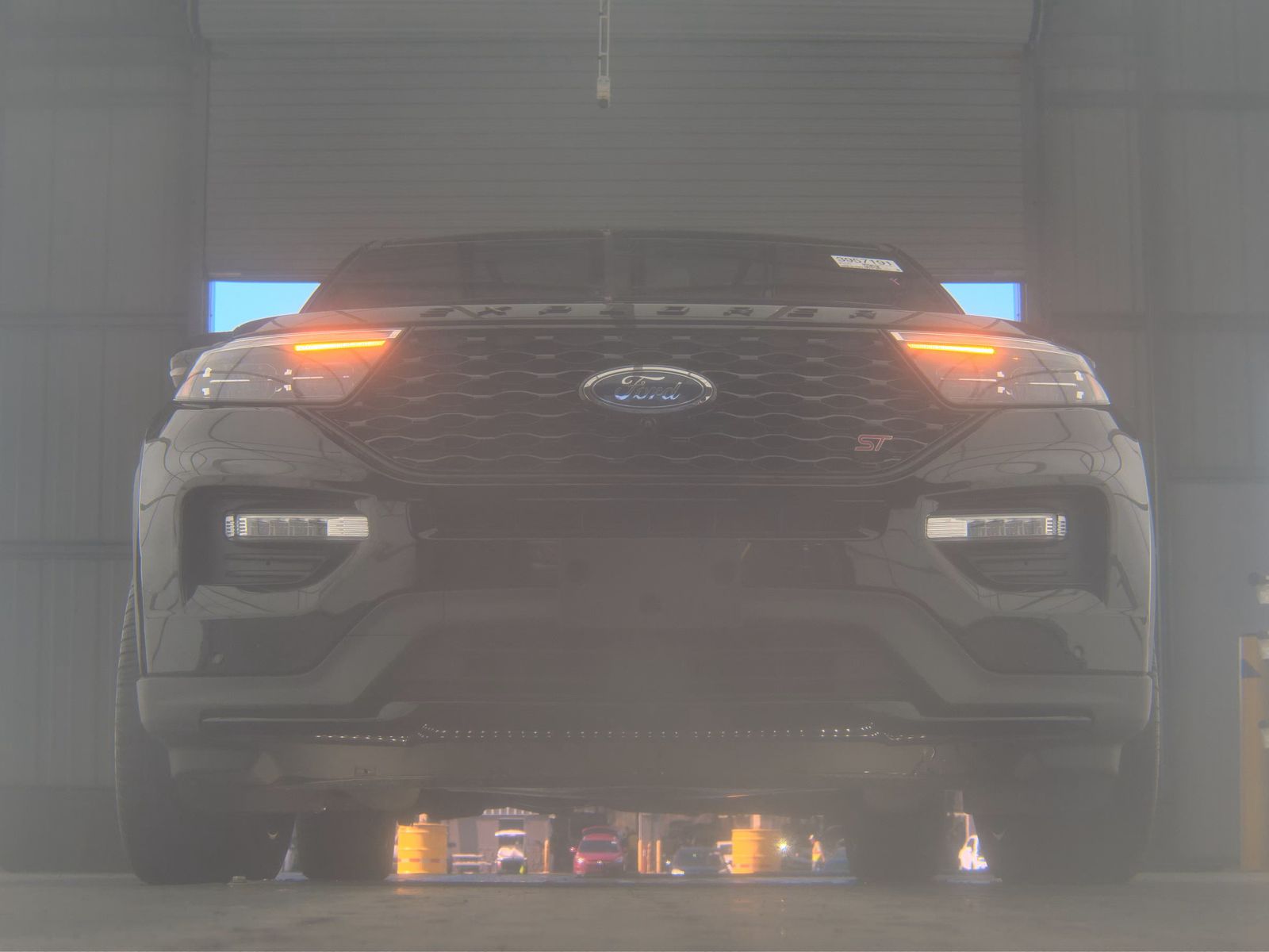 2022 Ford Explorer ST AWD