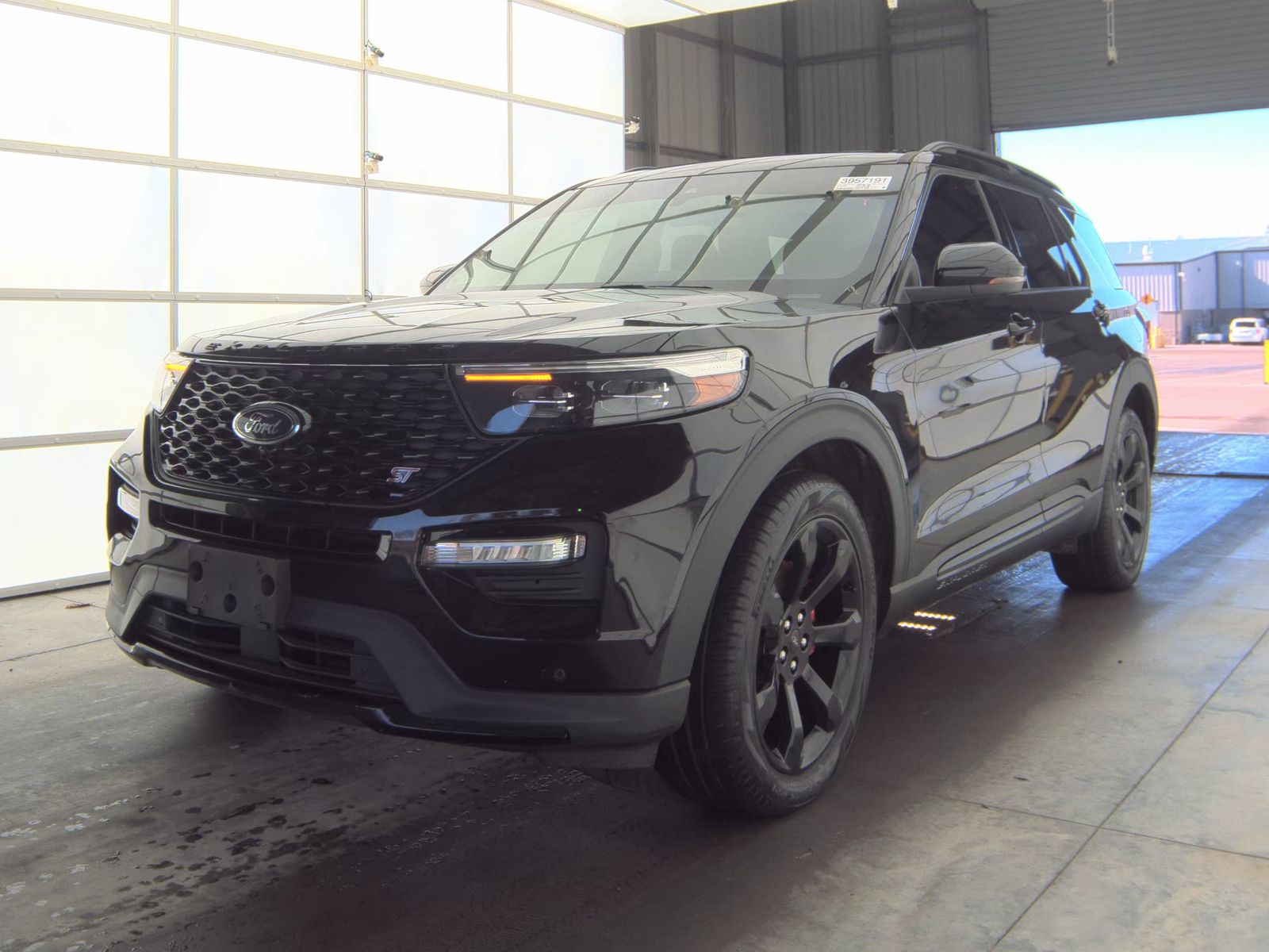 2022 Ford Explorer ST AWD