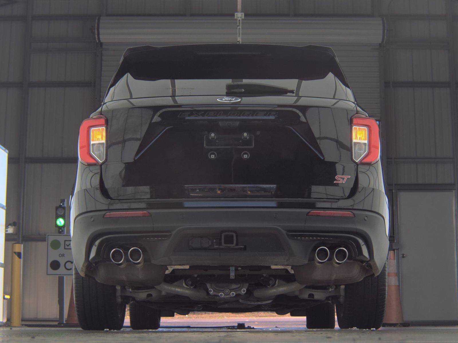 2022 Ford Explorer ST AWD