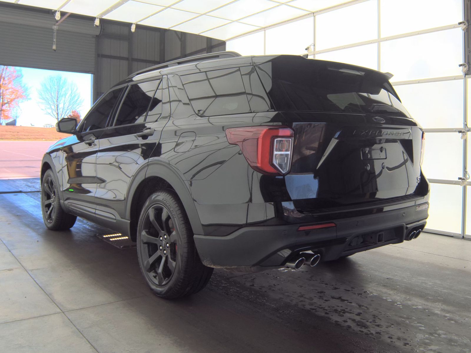 2022 Ford Explorer ST AWD