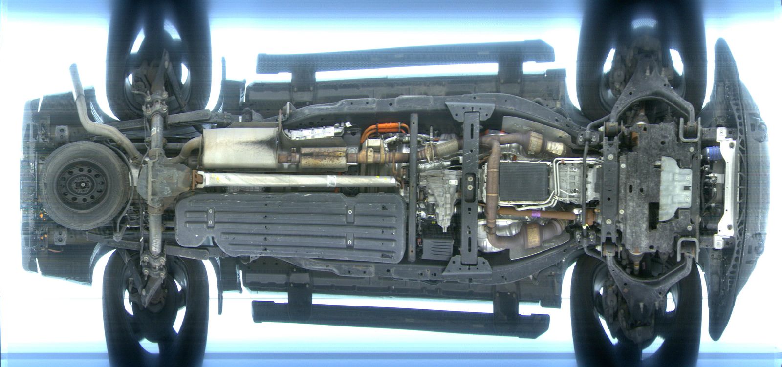 2023 Ford F-150 Hybrid XLT AWD